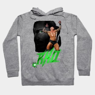 Legends of the Squared Circle: Randy Orton Hoodie